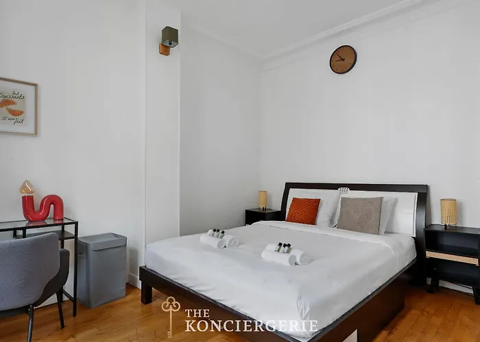Avec 3 Dans Le Marais Appartement Paris