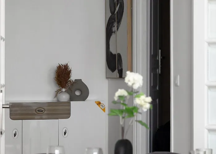 Avec 3 Dans Le Marais Appartement Paris