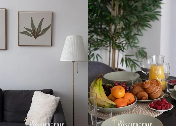 Appartement Avec 3 Dans Le Marais *