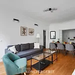 Apartmán Avec 3 Dans Le Marais *