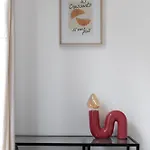 Apartmán Avec 3 Dans Le Marais Paříž