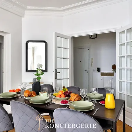 Apartmán Avec 3 Dans Le Marais *