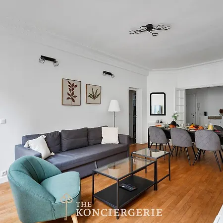 Апартаменты Avec 3 Dans Le Marais *