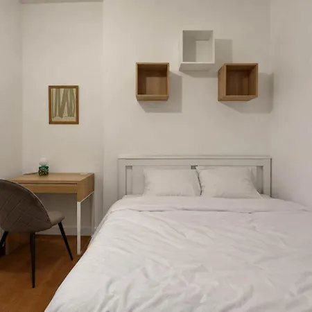 Avec 3 Dans Le Marais Apartment *